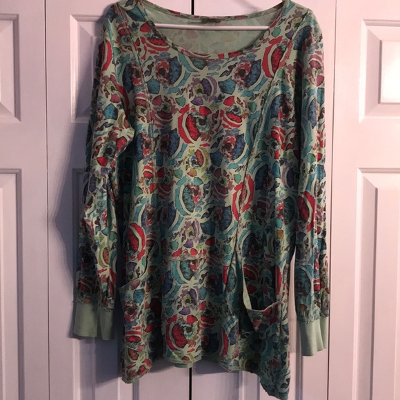 Tops - Tunic top